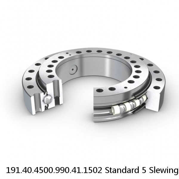 191.40.4500.990.41.1502 Standard 5 Slewing Ring Bearings