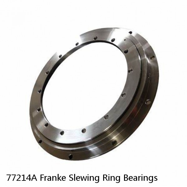 77214A Franke Slewing Ring Bearings