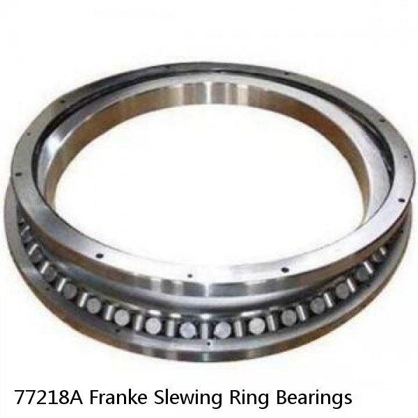 77218A Franke Slewing Ring Bearings