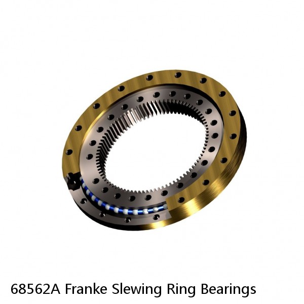 68562A Franke Slewing Ring Bearings