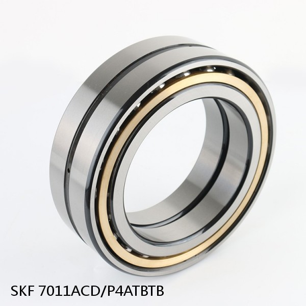 7011ACD/P4ATBTB SKF Super Precision,Super Precision Bearings,Super Precision Angular Contact,7000 Series,25 Degree Contact Angle