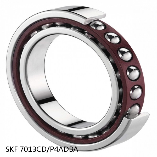 7013CD/P4ADBA SKF Super Precision,Super Precision Bearings,Super Precision Angular Contact,7000 Series,15 Degree Contact Angle