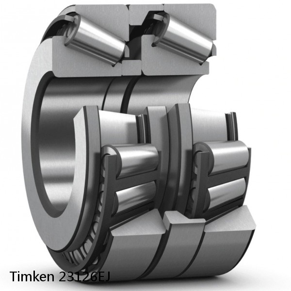 23126EJ Timken Tapered Roller Bearing Assembly