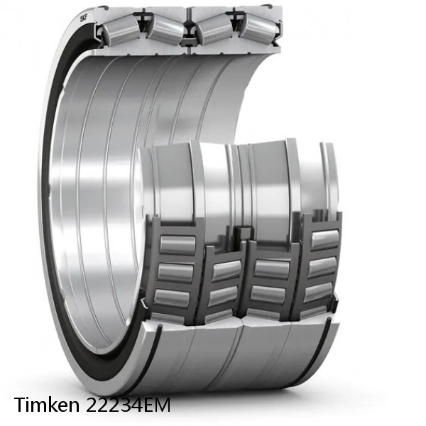 22234EM Timken Tapered Roller Bearing Assembly