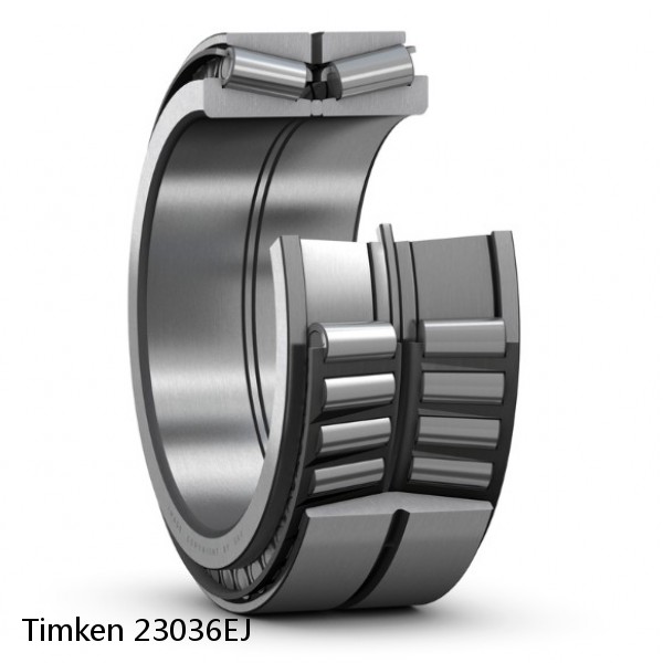 23036EJ Timken Tapered Roller Bearing Assembly