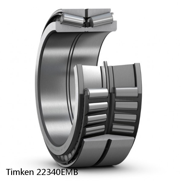22340EMB Timken Tapered Roller Bearing Assembly
