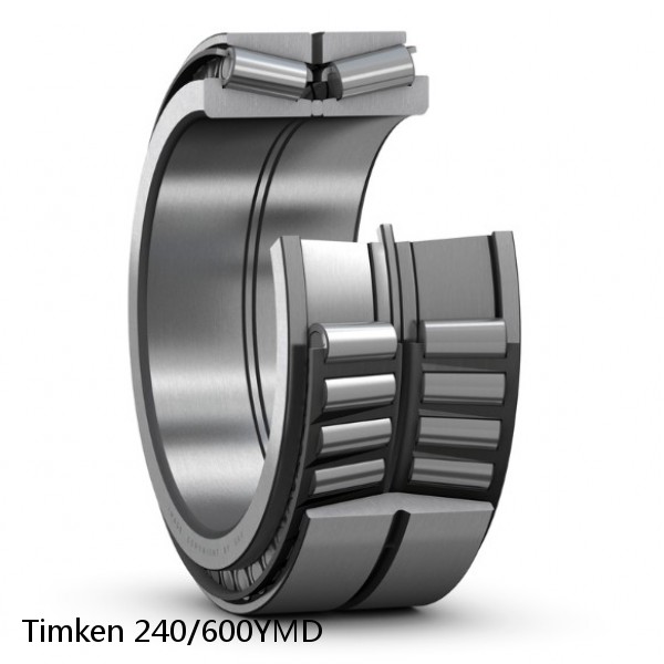 240/600YMD Timken Tapered Roller Bearing Assembly