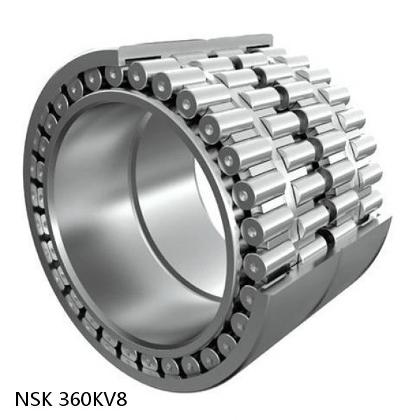 360KV8 NSK Four-Row Tapered Roller Bearing