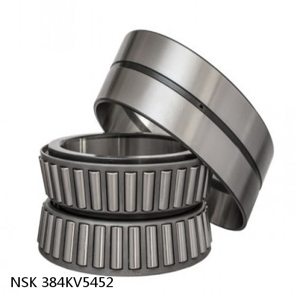 384KV5452 NSK Four-Row Tapered Roller Bearing