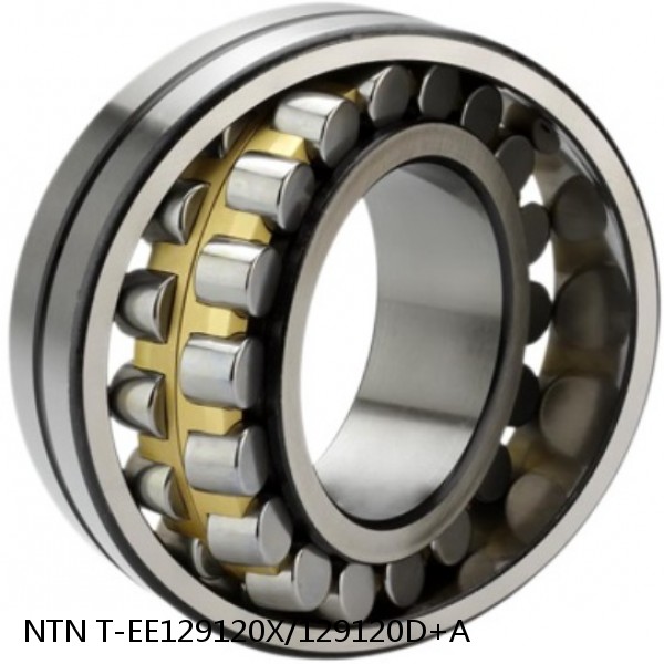 T-EE129120X/129120D+A NTN Cylindrical Roller Bearing