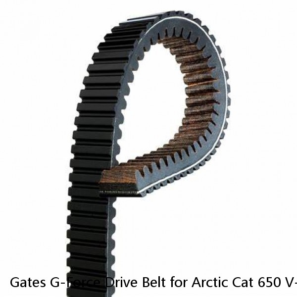 Gates G-Force Drive Belt for Arctic Cat 650 V-2 4x4 Auto LE TS 2004-2006 ug
