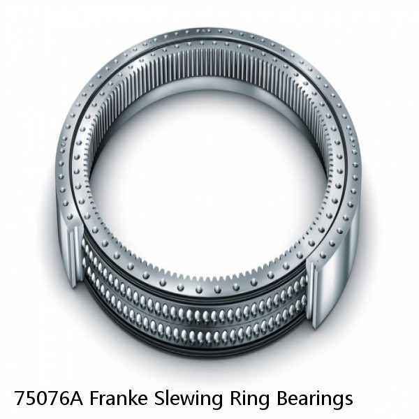 75076A Franke Slewing Ring Bearings