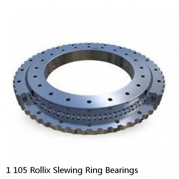 1 105 Rollix Slewing Ring Bearings