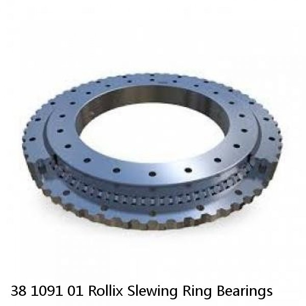 38 1091 01 Rollix Slewing Ring Bearings