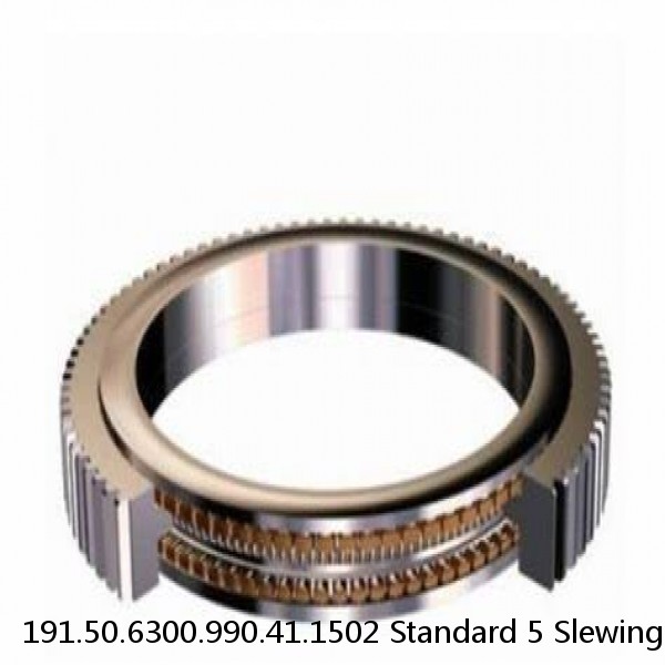 191.50.6300.990.41.1502 Standard 5 Slewing Ring Bearings