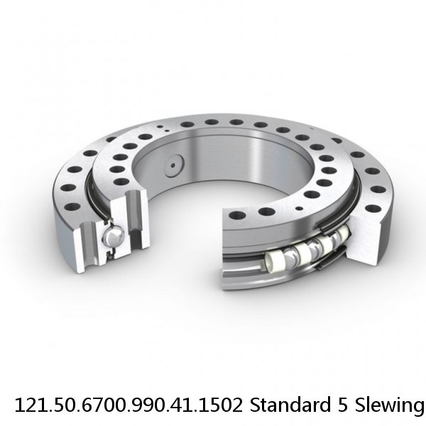 121.50.6700.990.41.1502 Standard 5 Slewing Ring Bearings