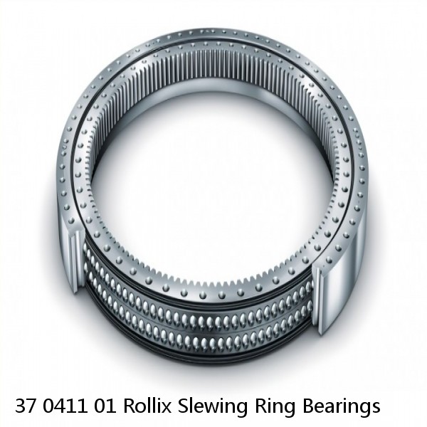 37 0411 01 Rollix Slewing Ring Bearings