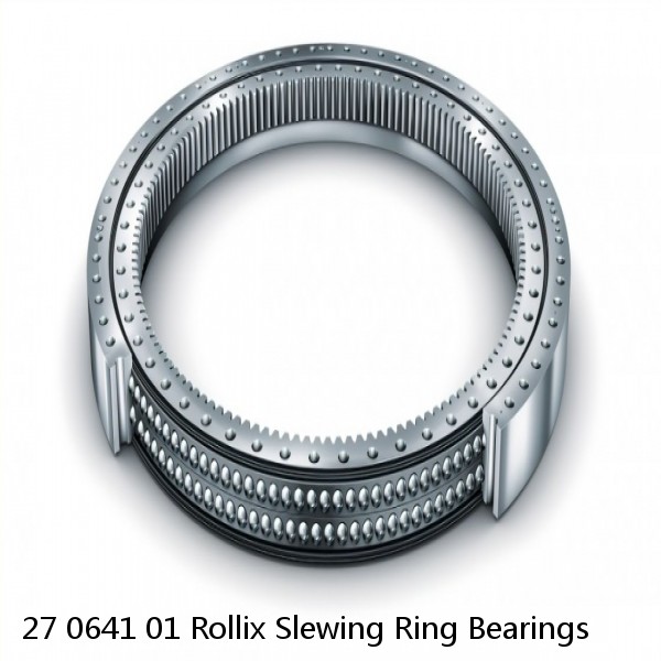 27 0641 01 Rollix Slewing Ring Bearings