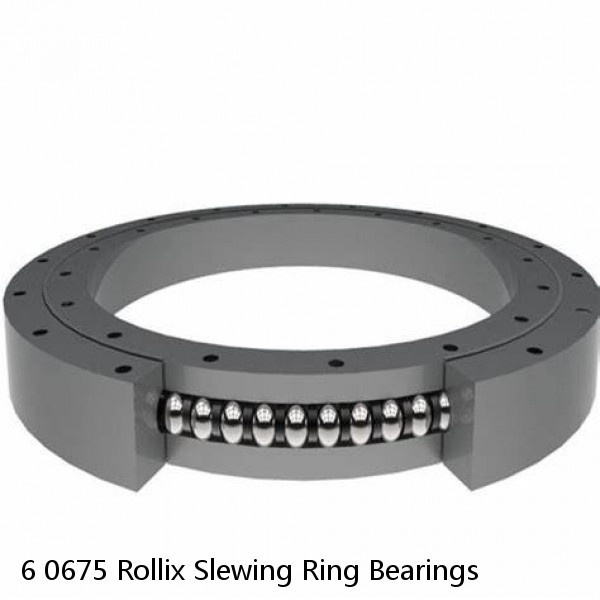 6 0675 Rollix Slewing Ring Bearings