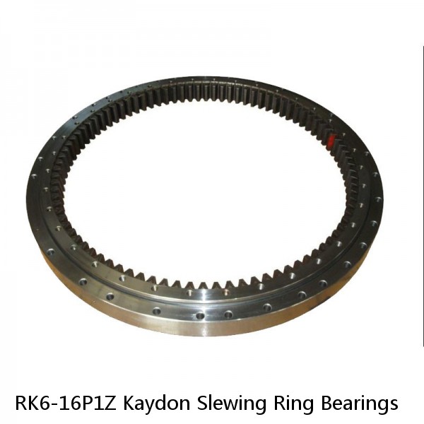 RK6-16P1Z Kaydon Slewing Ring Bearings