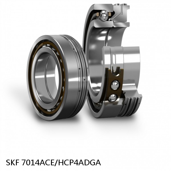 7014ACE/HCP4ADGA SKF Super Precision,Super Precision Bearings,Super Precision Angular Contact,7000 Series,25 Degree Contact Angle