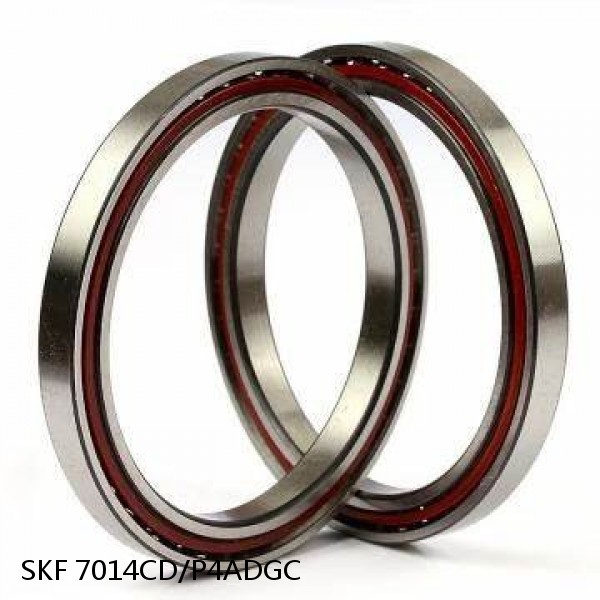 7014CD/P4ADGC SKF Super Precision,Super Precision Bearings,Super Precision Angular Contact,7000 Series,15 Degree Contact Angle