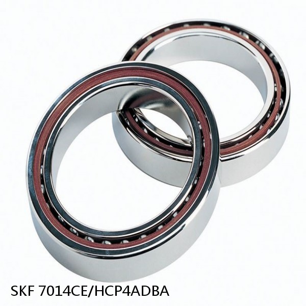 7014CE/HCP4ADBA SKF Super Precision,Super Precision Bearings,Super Precision Angular Contact,7000 Series,15 Degree Contact Angle