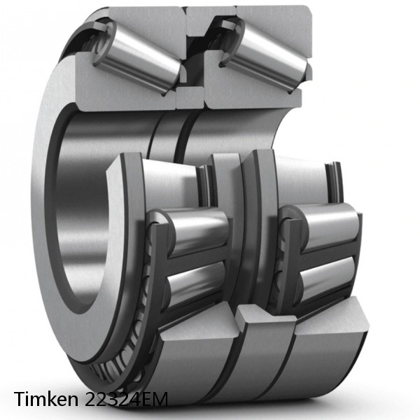 22324EM Timken Tapered Roller Bearing Assembly