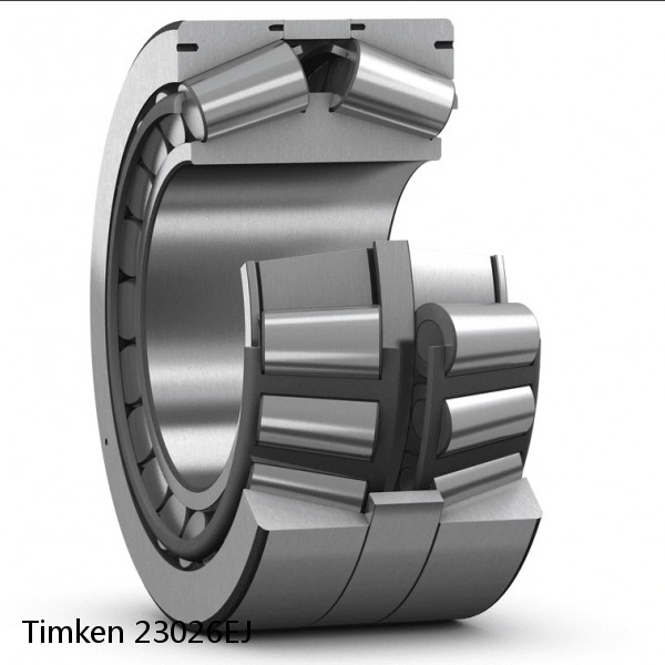 23026EJ Timken Tapered Roller Bearing Assembly