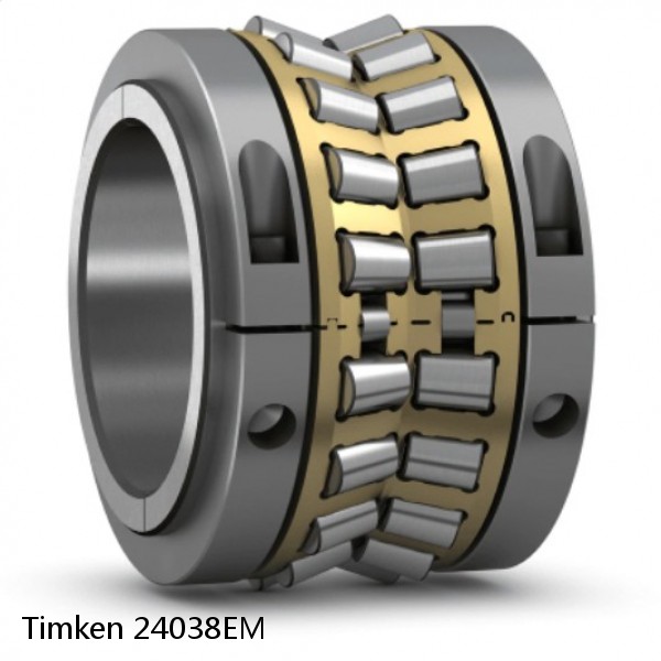 24038EM Timken Tapered Roller Bearing Assembly