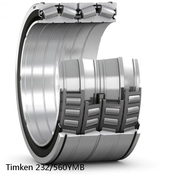 232/560YMB Timken Tapered Roller Bearing Assembly