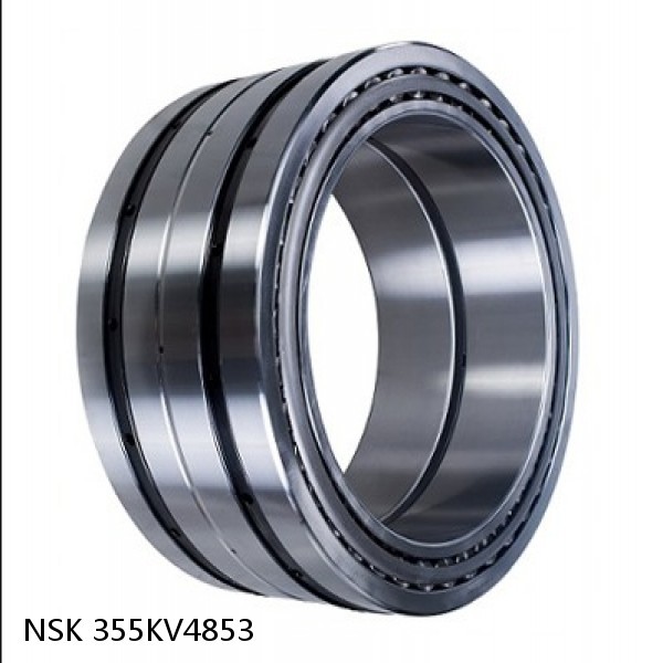 355KV4853 NSK Four-Row Tapered Roller Bearing