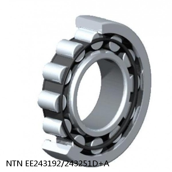 EE243192/243251D+A NTN Cylindrical Roller Bearing