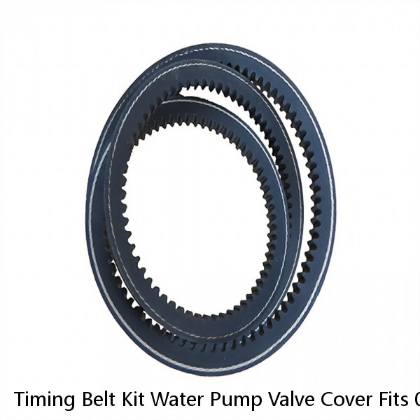 Timing Belt Kit Water Pump Valve Cover Fits 05-06 Chrysler 3.5L V6 SOHC 24v