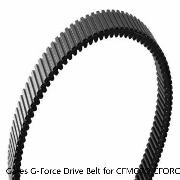 Gates G-Force Drive Belt for CFMOTO CFORCE 800 XC 2018-2020 Automatic CVT xp