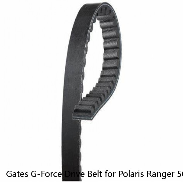 Gates G-Force Drive Belt for Polaris Ranger 500 Crew 2011-2013 Automatic CVT uu