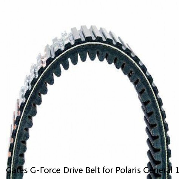 Gates G-Force Drive Belt for Polaris General 1000 EPS 2016-2019 Automatic qa