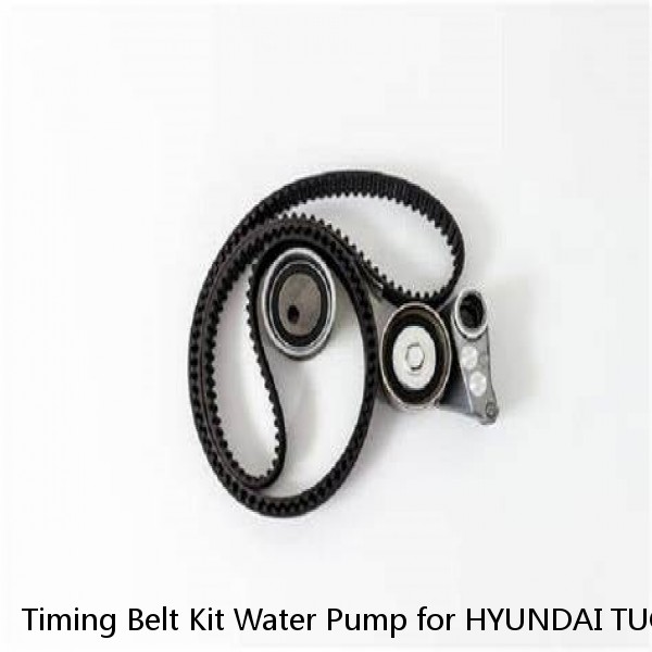 Timing Belt Kit Water Pump for HYUNDAI TUCSON ELANTRA KIA SPORTAGE 2.0L 16V G4GF