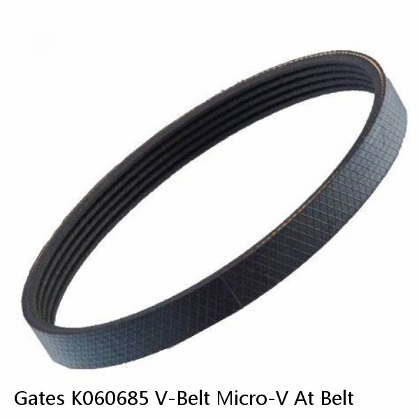 Gates K060685 V-Belt Micro-V At Belt