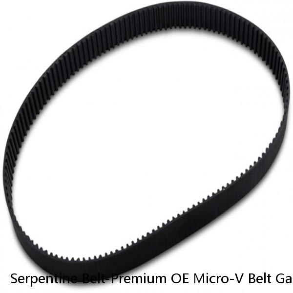 Serpentine Belt-Premium OE Micro-V Belt Gates K060685